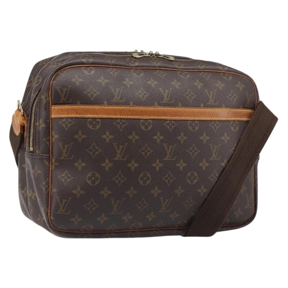 Louis Vuitton Reporter Monogram GM